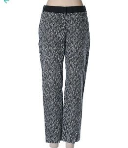 3x$20 Express Editor Khaki Cropped Pants